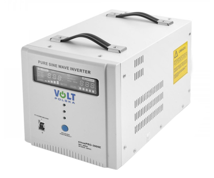 Zasilacz awaryjny (UPS) VOLT SINUS PRO 3000 E 48/230V (3000VA/2100W)